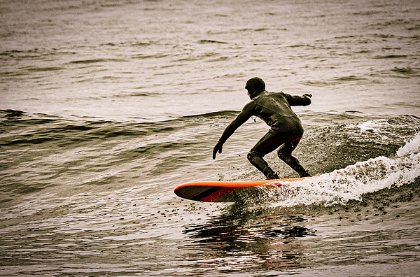 Winter Surfing by David Kay Winter Surfing by David Kay